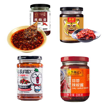 辣椒醬全自動灌裝生產線,辣椒醬生產線全套設備