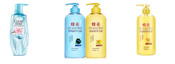 自動化護發素灌裝生產線設備樣品展示